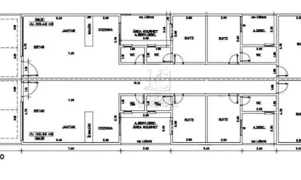Casa térrea nova à venda na vila alpina – 3 suítes e localização privilegiada