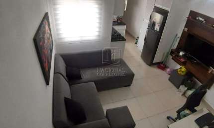 Cobertura Sem Condomínio à venda, 2 quartos, 1 suíte, 2 vagas, Vila Clarice - Santo André/SP