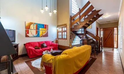 Sobrado com 3 dormitórios, 339 m² - Campestre - Santo André/SP