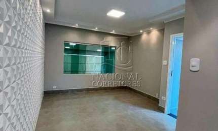 Sobrado reformado no Jardim do Estádio, com 3 dormitórios, pronto para Morar!