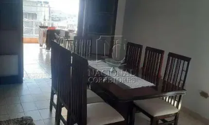 Casa à venda, 3 quartos, 1 suíte, 4 vagas, condomínio maracanã - santo andré/sp