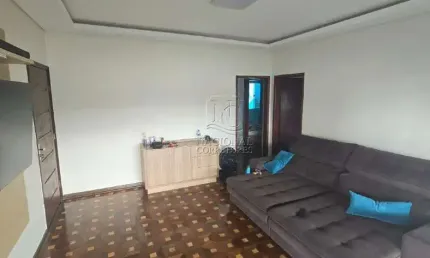 Sobrado com 4 dormitórios à venda, 413 m² por R$ 1.862.000,00 - Vila Curuçá - Santo André/SP