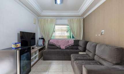 Casa com 3 dormitórios à venda, 96 m² por R$ 720.000,00 - Parque Capuava - Santo André/SP
