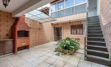 Sobrado à venda no Parque das Nações – 186m², 3 dormitórios, área gourmet
