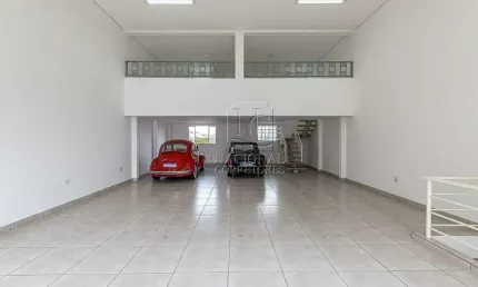 Salão com 300m² de área construída, para venda - Parque das Nações - Santo André/SP
