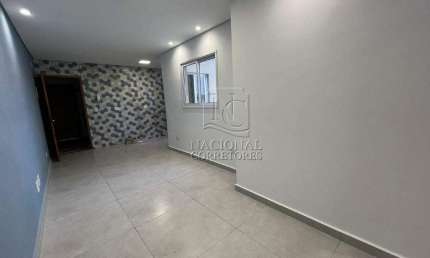 Cobertura com 2 dormitórios à venda, 100 m² - Parque Oratório - Santo André/SP