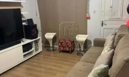 Casa à venda, 2 quartos, 1 vaga, Nova Gerty - São Caetano do Sul/SP