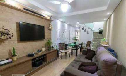 Sobrado à venda, 3 quartos, 1 suíte, 2 vagas, Vila Pires - Santo André/SP