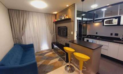 Apartamento à venda, 2 quartos, 1 suíte, 1 vaga, Vila América - Santo André/SP