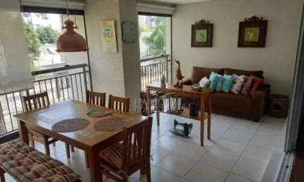 Apartamento à venda, 3 quartos, 3 suítes, 4 vagas, Vila Gilda - Santo André/SP