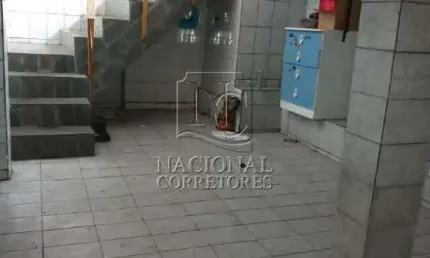 Casa à venda, 6 quartos, 2 vagas, jardim stella - santo andré/sp