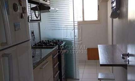 Apartamento com 3 quartos à venda no Piraporinha, Diadema 