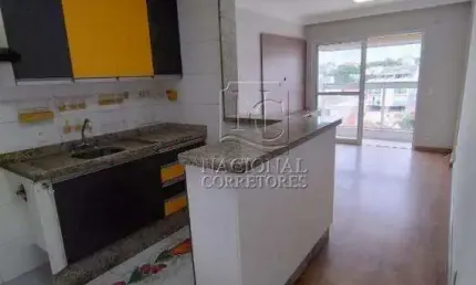 Apartamento à venda no Bairro Santa Maria – andar alto, 2 dormitórios, 2 vagas e lazer completo.