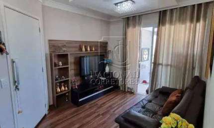 Apartamento à venda, 3 quartos, 1 suíte, 2 vagas, Mauá - São Caetano do Sul/SP