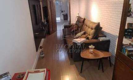Casa com 3 quartos à venda na Vila Metalúrgica, Santo André 