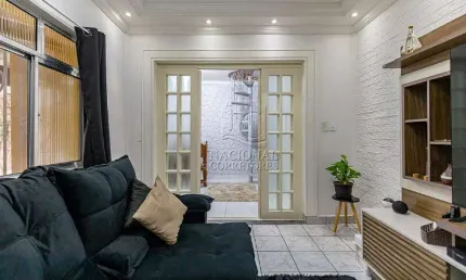 Casa com 3 dormitórios para venda ou permuta, 158 m² - Parque João Ramalho - Santo André/SP