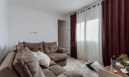Cobertura com 2 dormitórios, 100 m² - venda - Parque Oratório - Santo André/SP