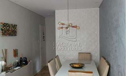 Apartamento de 57m² à venda | 3 dormitórios | 1 Suíte | Vila Mendes