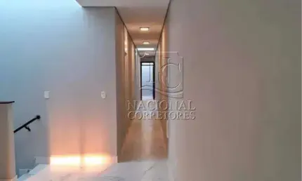Sobrado à venda, 3 quartos, 3 suítes, 2 vagas, Santo Antônio - São Caetano do Sul/SP