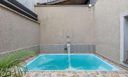 Sobrado com 3 dormitórios à venda, 163 m² - Vila Francisco Matarazzo - Santo André/SP
