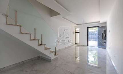 Sobrado à venda, 3 quartos, 2 suítes, 3 vagas, Vila Francisco Matarazzo - Santo André/SP