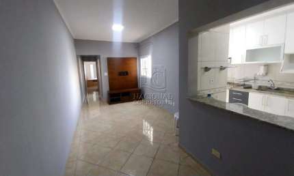 Apartamento Sem Condomínio para aluguel, 2 quartos, 1 suíte, 1 vaga, Vila Curuçá - Santo André/SP