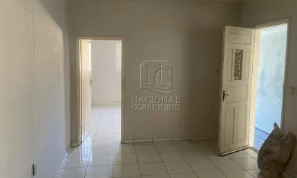 Casa para aluguel, 2 quartos, vila camilópolis - santo andré/sp