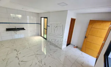 Lindo sobrado para venda localizado no Parque Capuava, 76 m² de área construída.