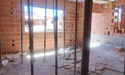 Casa com 3 quartos à venda na Vila Camilópolis, Santo André 
