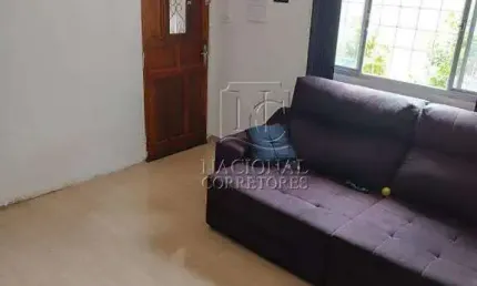 Casa com 2 quartos à venda na Vila Metalúrgica, Santo André 