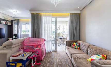 Apartamento com 2 quartos à venda na Vila Curuçá, Santo André 
