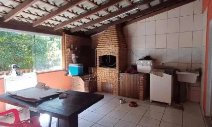 Sobrado à venda, 3 quartos, Cooperativa - São Bernardo do Campo/SP