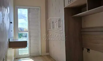 Excelente cobertura para venda ou permuta no Parque das Nações, 70+70m² de área útil