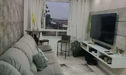 Maravilhoso apartamento para venda no residencial nova utinga, 64 m² de área útil