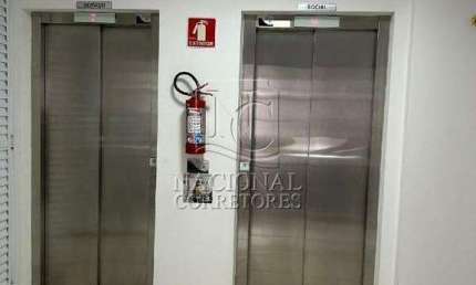 Apartamento à venda, 2 quartos, 1 vaga, Vila Floresta - Santo André/SP