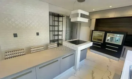 Apartamento com 3 quartos à venda no Jardim, Santo André 