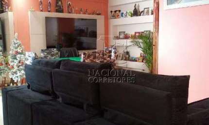 Apartamento para aluguel, 5 quartos, 3 suítes, 2 vagas, Baeta Neves - São Bernardo do Campo/SP