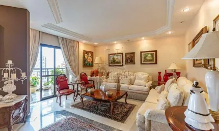 Apartamento à venda, 4 quartos, 3 suítes, 3 vagas, Santa Paula - São Caetano do Sul/SP