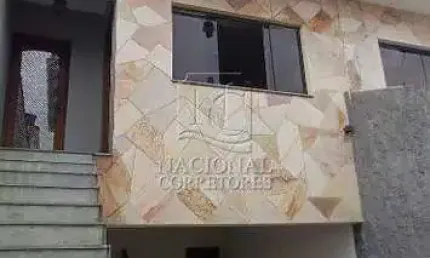 Sobrado à venda, 3 quartos, 1 suíte, Vila Helena - Santo André/SP