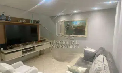 Sobrado à venda, 3 quartos, 1 suíte, 2 vagas, Santa Maria - São Caetano do Sul/SP