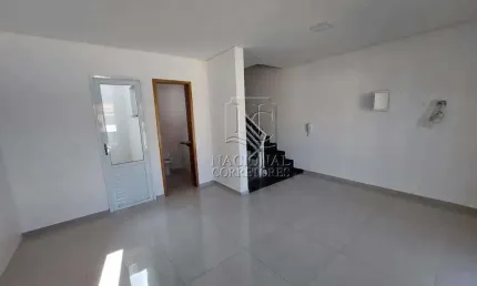 Sobrado à venda, 3 quartos, 2 suítes, 3 vagas, Jardim Bom Pastor - Santo André/SP