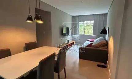 Apartamento à venda, 2 quartos, 1 vaga, Campestre - Santo André/SP