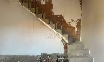 Sobrado à venda, 3 quartos, 1 suíte, 2 vagas, Vila Clarice - Santo André/SP