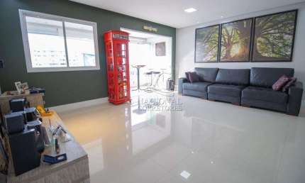 Apartamento à venda, 2 quartos, 3 suítes, 2 vagas, Vila Lusitânia - São Bernardo do Campo/SP