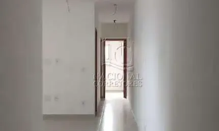 Apartamento à venda, 2 quartos, 1 suíte, 1 vaga, Nova Gerty - São Caetano do Sul/SP