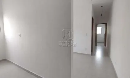 Apartamento à venda, 2 quartos, 1 suíte, 1 vaga, Nova Gerty - São Caetano do Sul/SP
