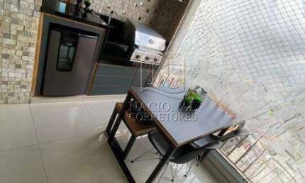 Apartamento à venda, 2 quartos, 1 suíte, 1 vaga, Centro - São Caetano do Sul/SP