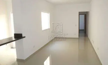 Apartamento sem condomínio novo à venda na Vila Homero Thon – 75m², 2 dormitórios e 2 vagas!