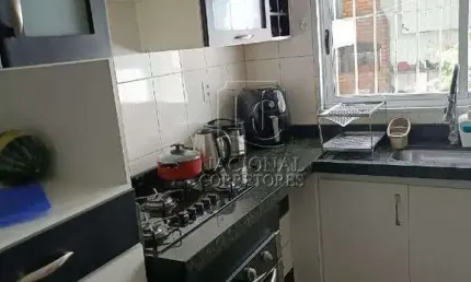 Sobrado à venda, 3 quartos, 1 suíte, 2 vagas, Casa Branca - Santo André/SP