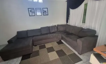 Sobrado à venda, 3 quartos, 1 suíte, 2 vagas, jardim ana maria - santo andré/sp